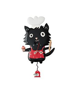 Sugar Paws Clock