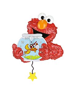 Elmo Wall Clock