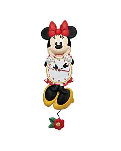 Minnie Wall Clock