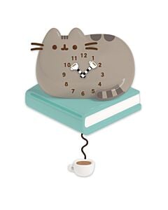 Pusheen Wall Clock
