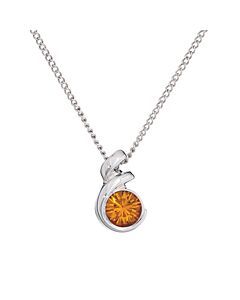 Topaz: Essentials Necklace