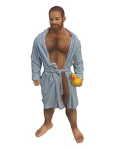 Bath Time Bear