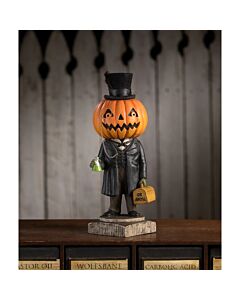 Pumpkin Head, Jekyll
