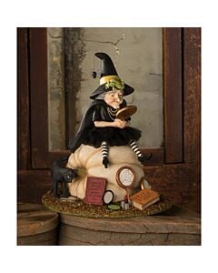 The Fairest Witch of Them All