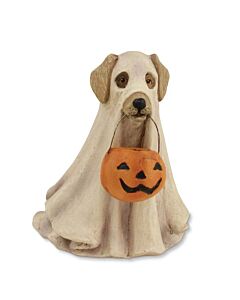 Spooky Ghost Dog
