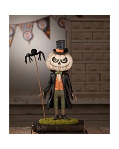 Mr. Gourdy's Night Out