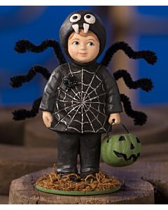 Webster Spider Boy