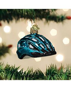 Bike Helmet Ornament