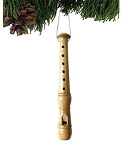 Natural Wood Recorder