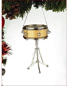 Snare Drum Hanging Ornament
