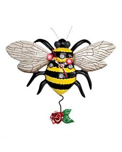 Buzz the Bee Clock