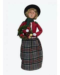 Walker Family Woman