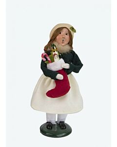 Family w/Stockings Girl