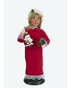 Decorating Girl