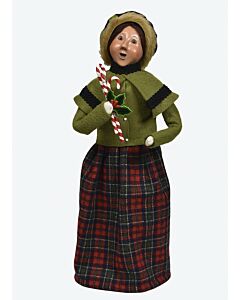 Candy Cane Family Woman