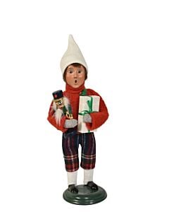 Nutcracker Family Boy