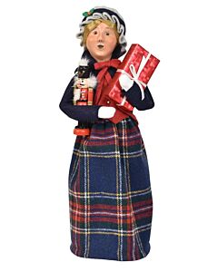 Nutcracker Family Woman