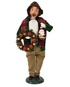 Ornament Family Man