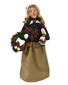 Ornament Family Woman