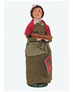 Mrs Cratchit