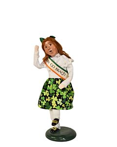 Irish Lass Dancing