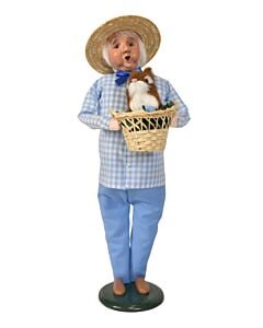 Easter Grandfather