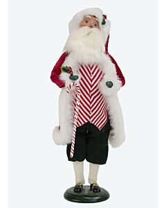 Peppermint Santa
