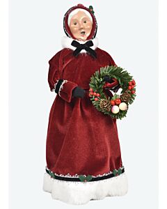 Regal Mrs. Claus