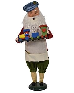 Workshop Santa