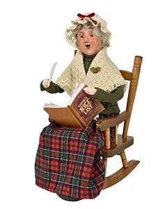 Workshop Mrs. Claus