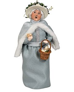 Nautical Mrs. Claus