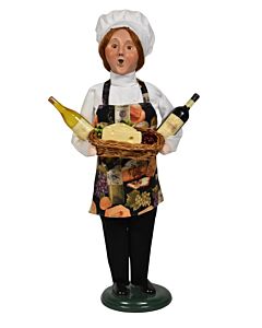 Wine and Cheese Chef