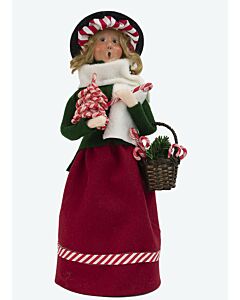 Candy Cane Lady