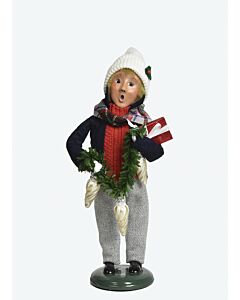 Ornament Boy