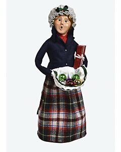 Ornament Woman