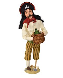 Pirate Pegleg Matey