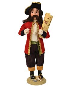 Pirate Captain