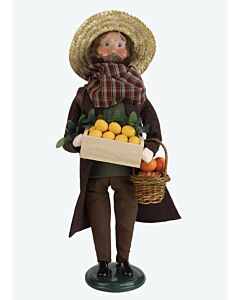 Cry Selling Produce
