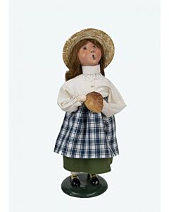Girl w/Pie