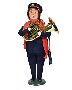 Salvation Man w/Tuba