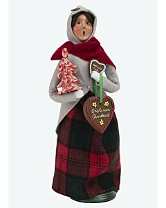 Sweets Woman