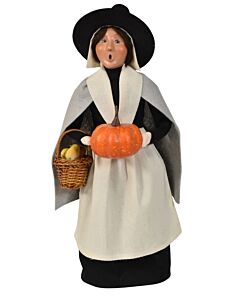 Pilgrim Woman