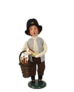 Pilgrim Boy