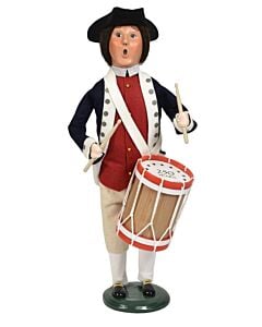 Revolutionary Drummer 1776