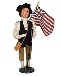 Revolutionary Patriot 1776