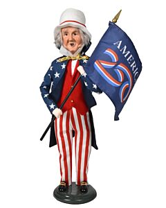 America's 250th Uncle Sam