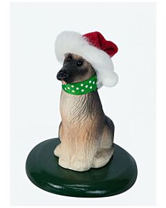Shepherd Caroling Dog