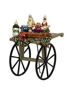 Ornament Cart
