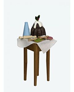 Baking Table