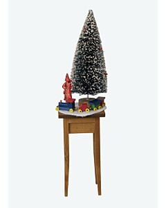 Table w/Tree